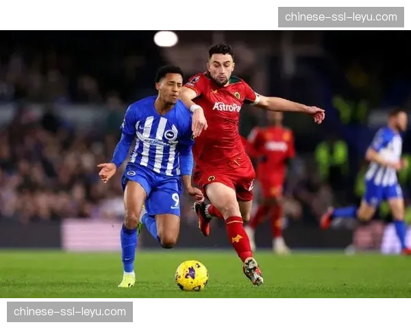 布莱顿3-2险胜狼队，弗格森梅开二度闪耀全场